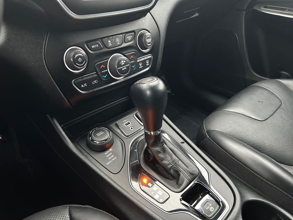 2023 Jeep Cherokee Altitude