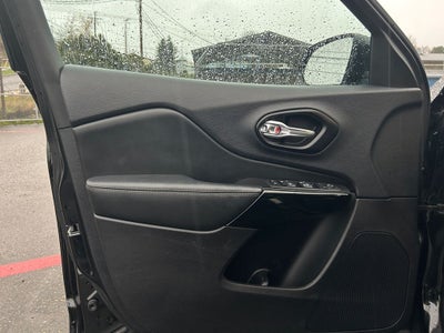 2023 Jeep Cherokee Altitude