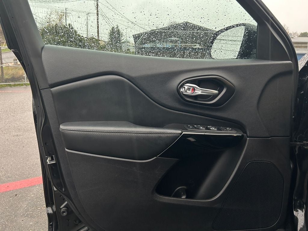 2023 Jeep Cherokee Altitude