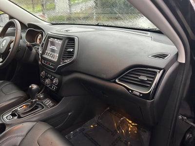 2023 Jeep Cherokee Altitude