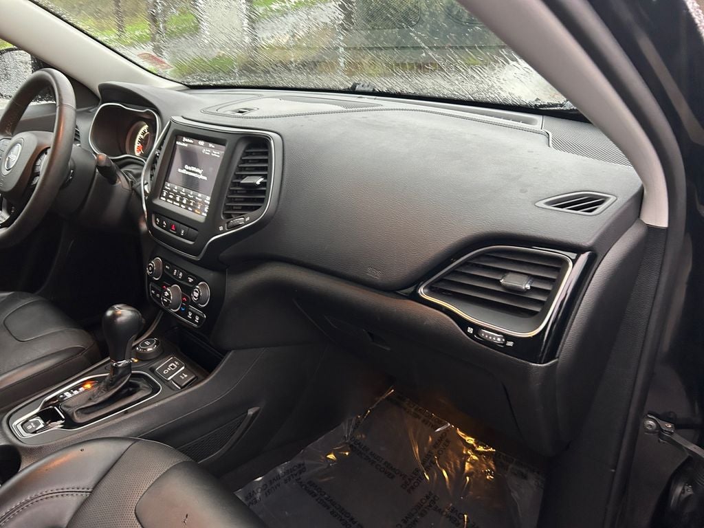 2023 Jeep Cherokee Altitude