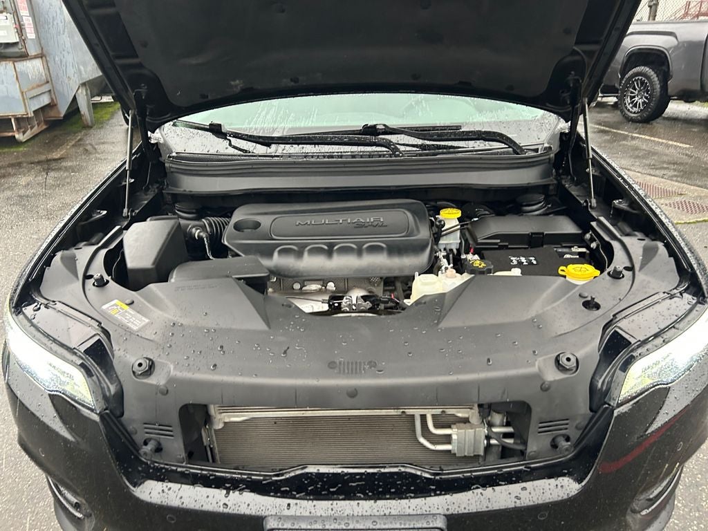 2023 Jeep Cherokee Altitude