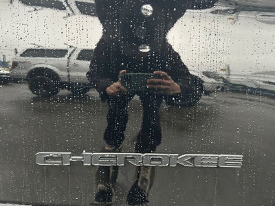 2023 Jeep Cherokee Altitude