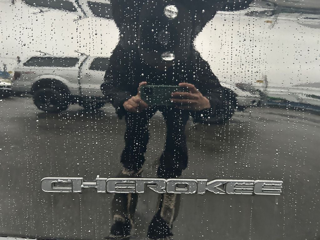 2023 Jeep Cherokee Altitude