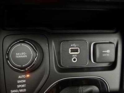 2023 Jeep Cherokee Altitude