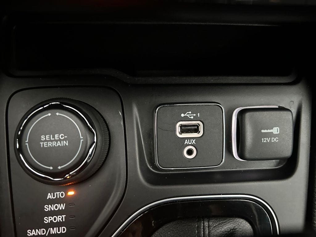 2023 Jeep Cherokee Altitude