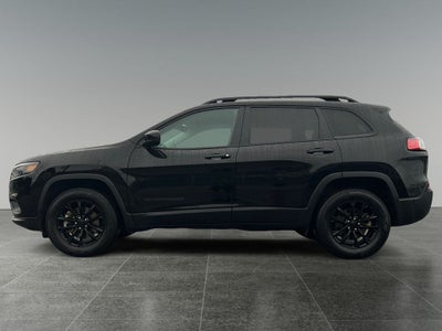 2023 Jeep Cherokee Altitude