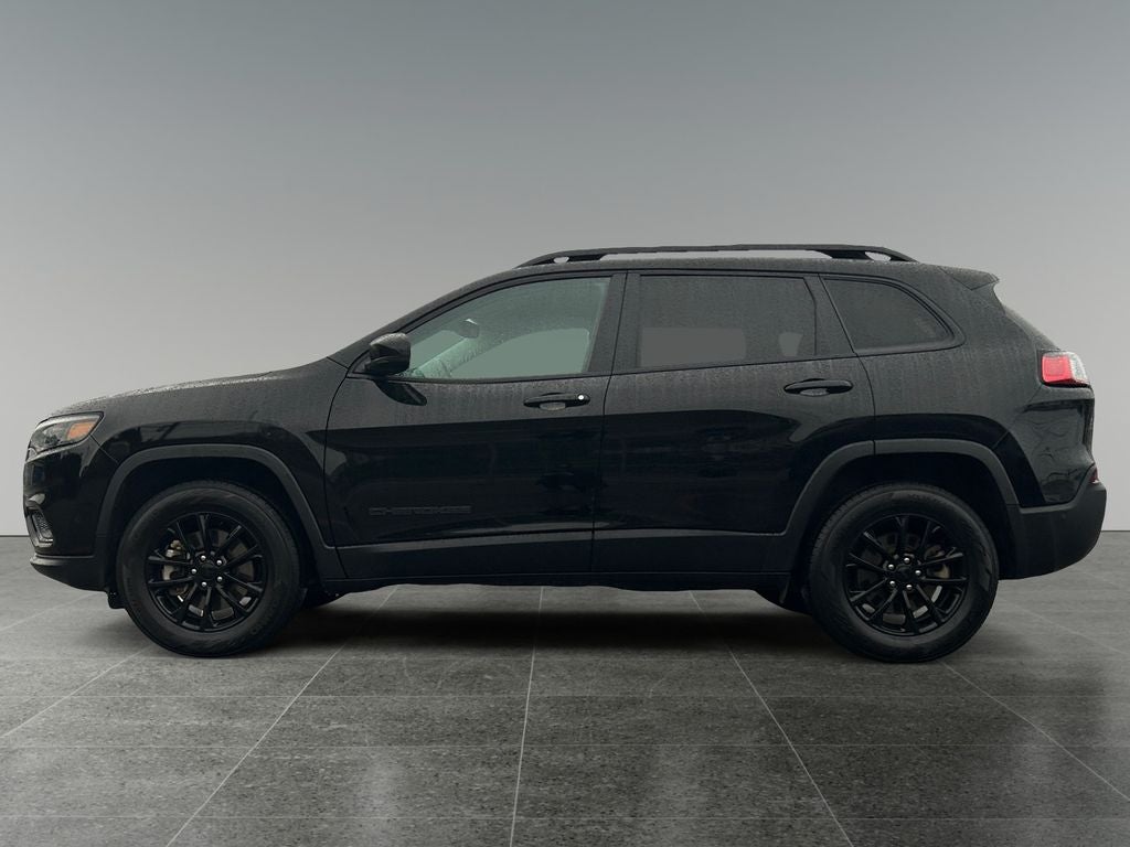 2023 Jeep Cherokee Altitude