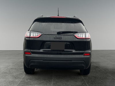 2023 Jeep Cherokee Altitude