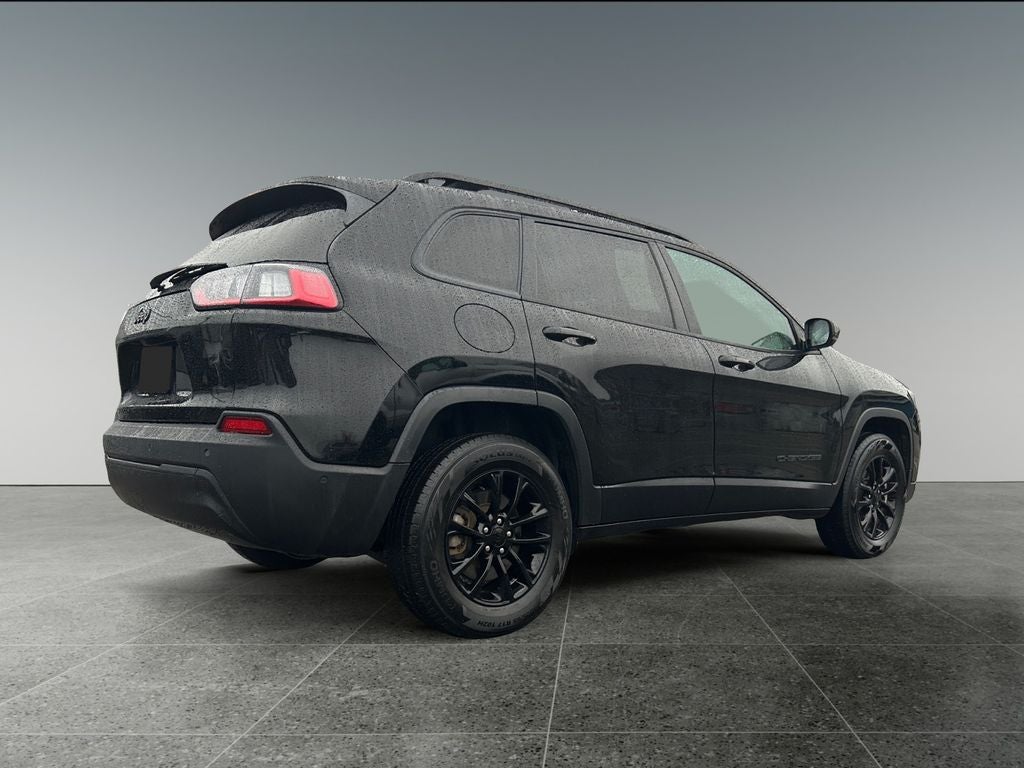 2023 Jeep Cherokee Altitude