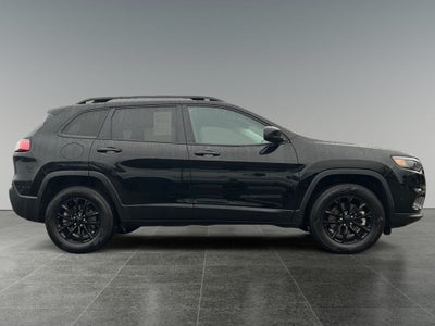 2023 Jeep Cherokee Altitude
