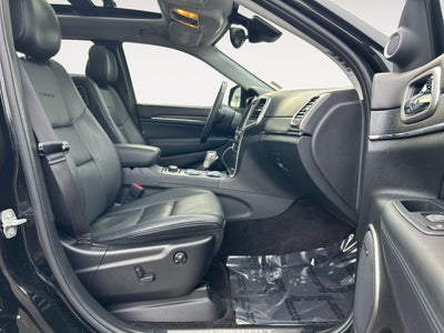 2017 Jeep Grand Cherokee Summit