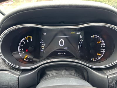 2017 Jeep Grand Cherokee Summit