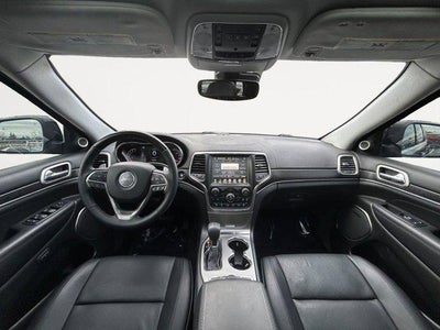 2017 Jeep Grand Cherokee Summit