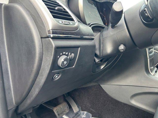 2017 Jeep Grand Cherokee Summit