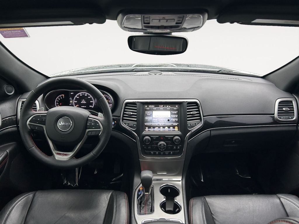 2017 Jeep Grand Cherokee Trailhawk