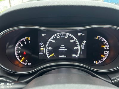 2017 Jeep Grand Cherokee Trailhawk