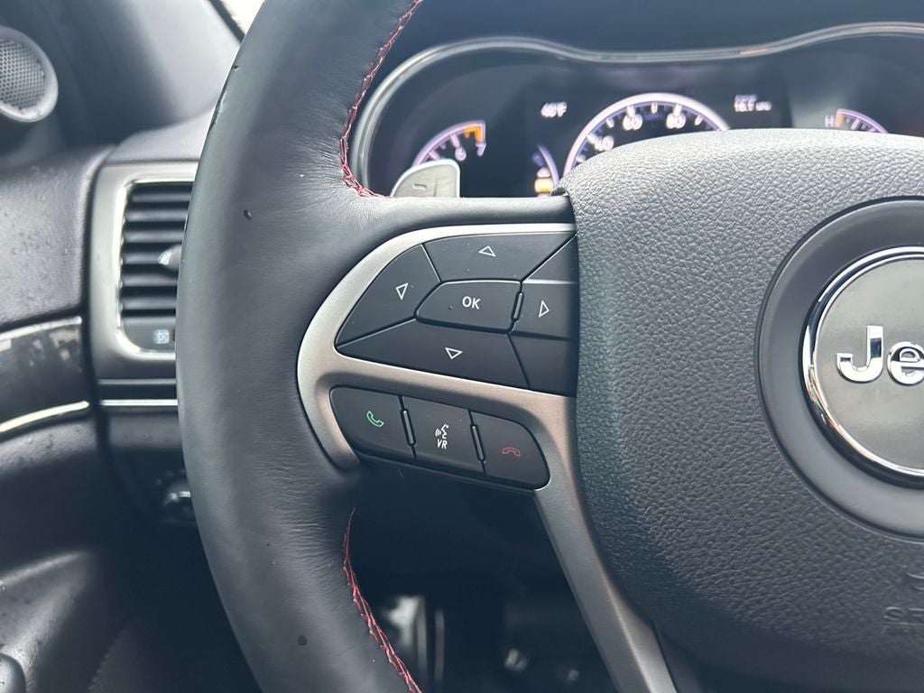 2017 Jeep Grand Cherokee Trailhawk