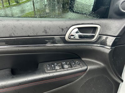 2017 Jeep Grand Cherokee Trailhawk