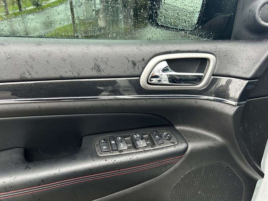 2017 Jeep Grand Cherokee Trailhawk