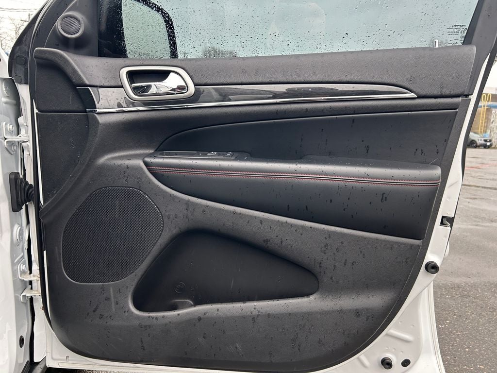 2017 Jeep Grand Cherokee Trailhawk