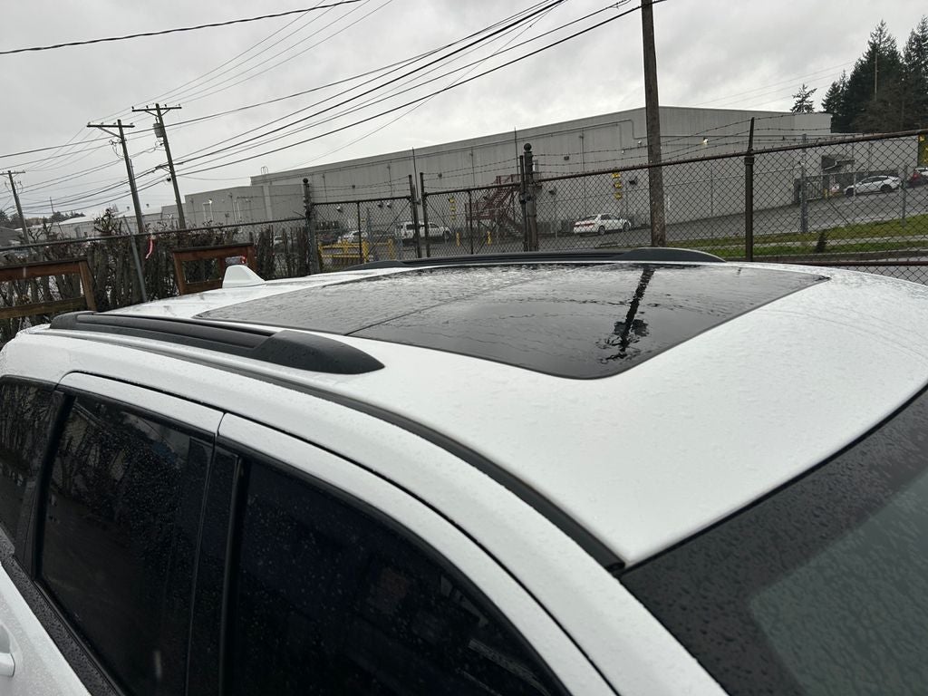 2017 Jeep Grand Cherokee Trailhawk