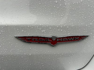 2017 Jeep Grand Cherokee Trailhawk