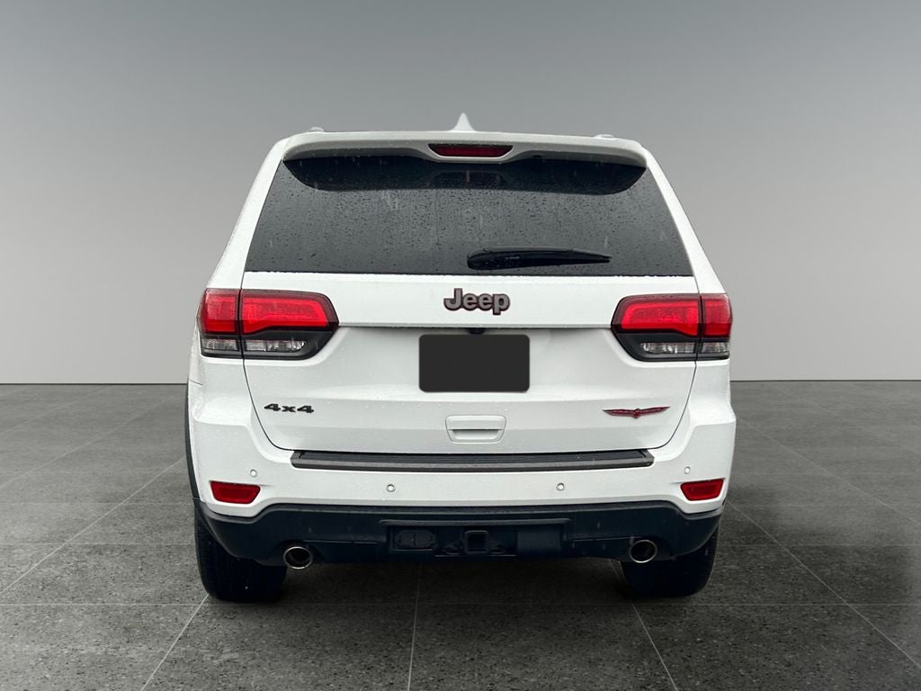 2017 Jeep Grand Cherokee Trailhawk