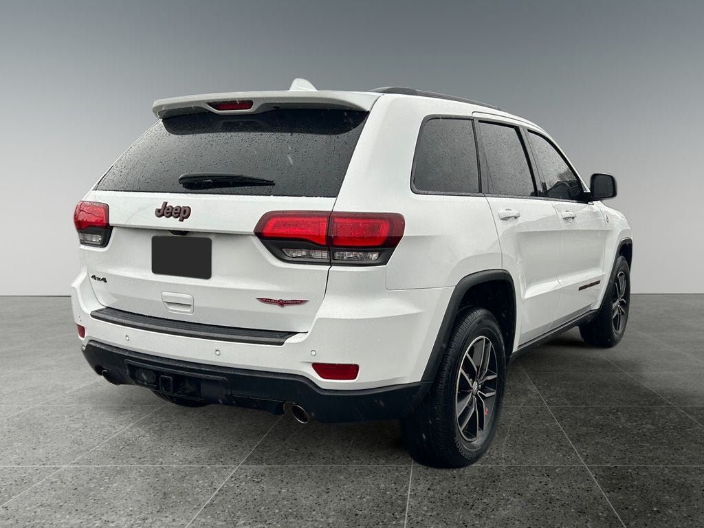2017 Jeep Grand Cherokee Trailhawk