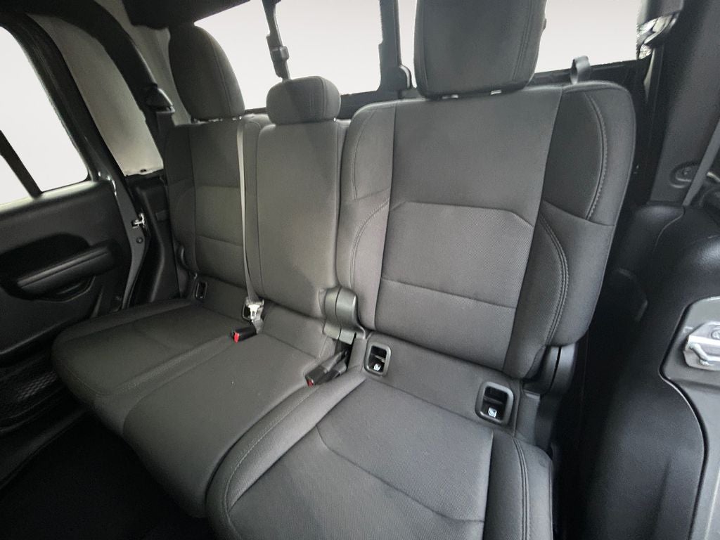 2021 Jeep Gladiator Willys