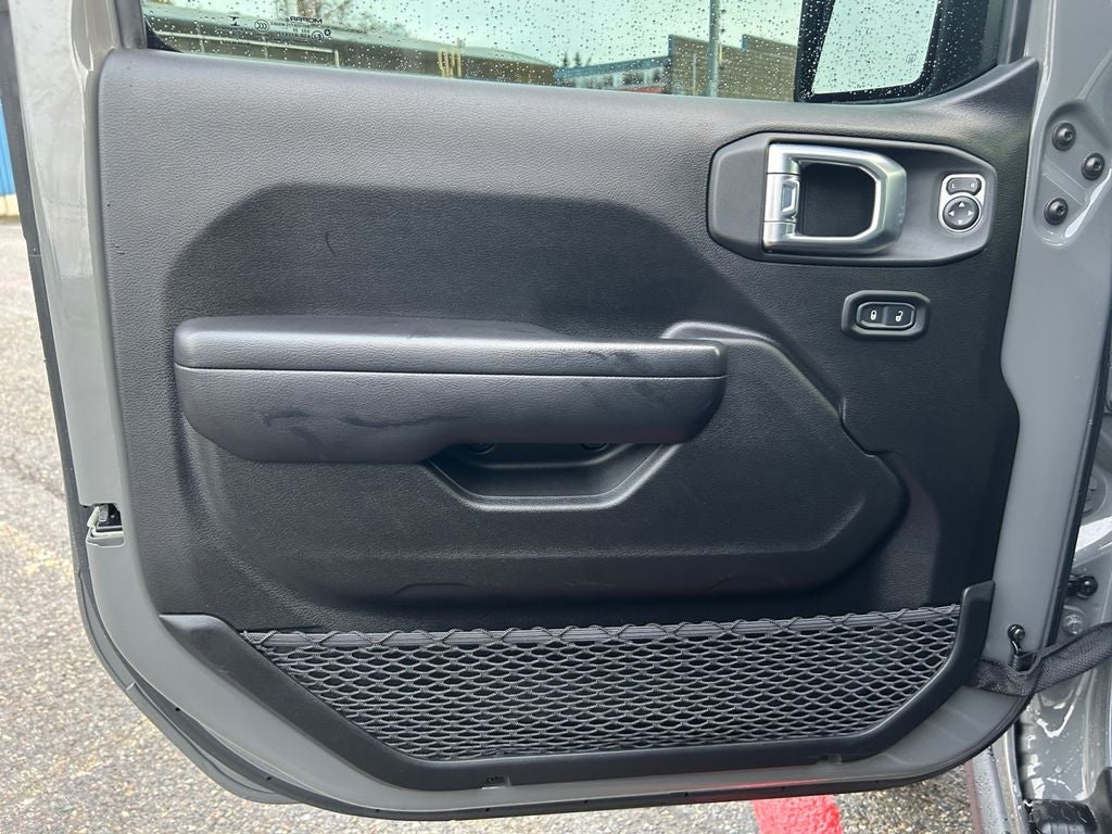 2021 Jeep Gladiator Willys