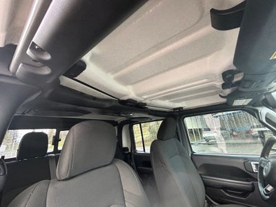 2021 Jeep Gladiator Willys