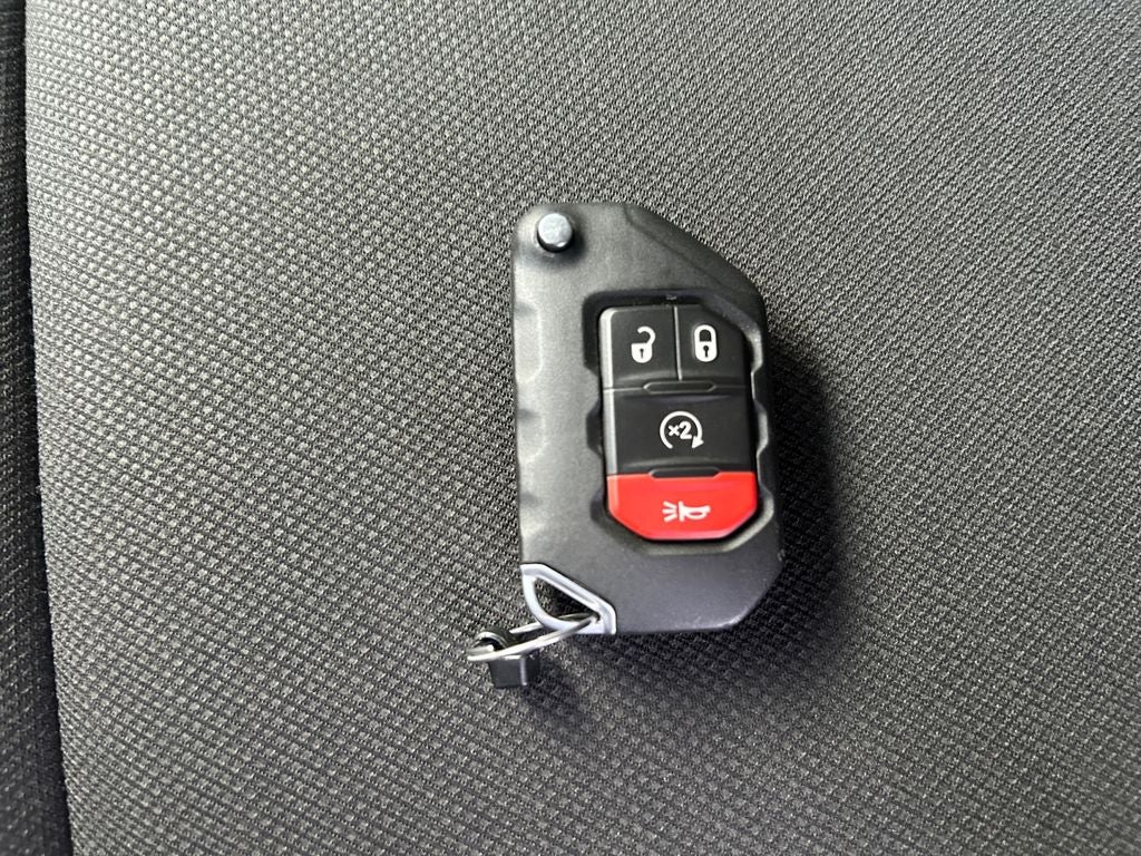 2021 Jeep Gladiator Willys