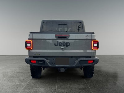2021 Jeep Gladiator Willys