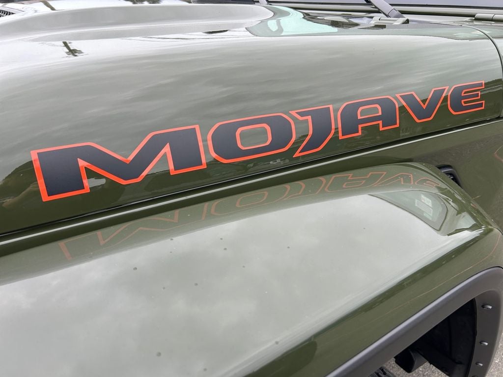 2023 Jeep Gladiator Mojave
