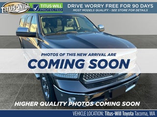 2016 RAM 1500 Laramie