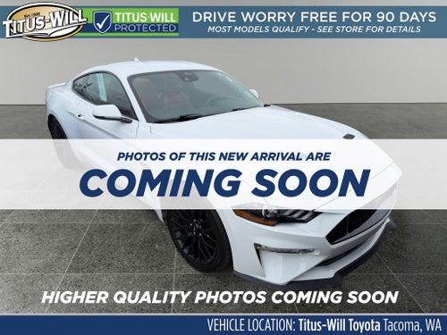 2022 Ford Mustang GT Premium