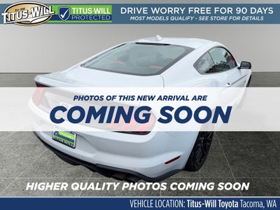 2022 Ford Mustang GT Premium
