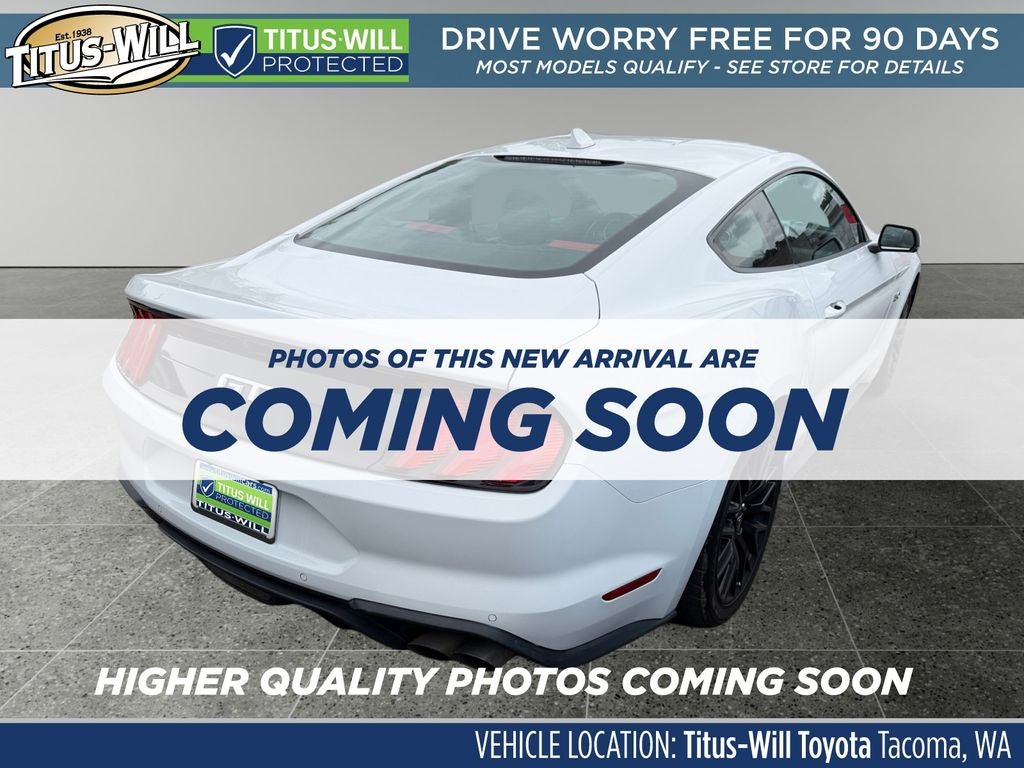 2022 Ford Mustang GT Premium