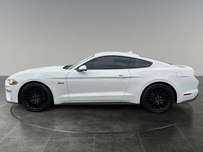 2022 Ford Mustang GT Premium