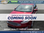 2017 Ford Focus Titanium