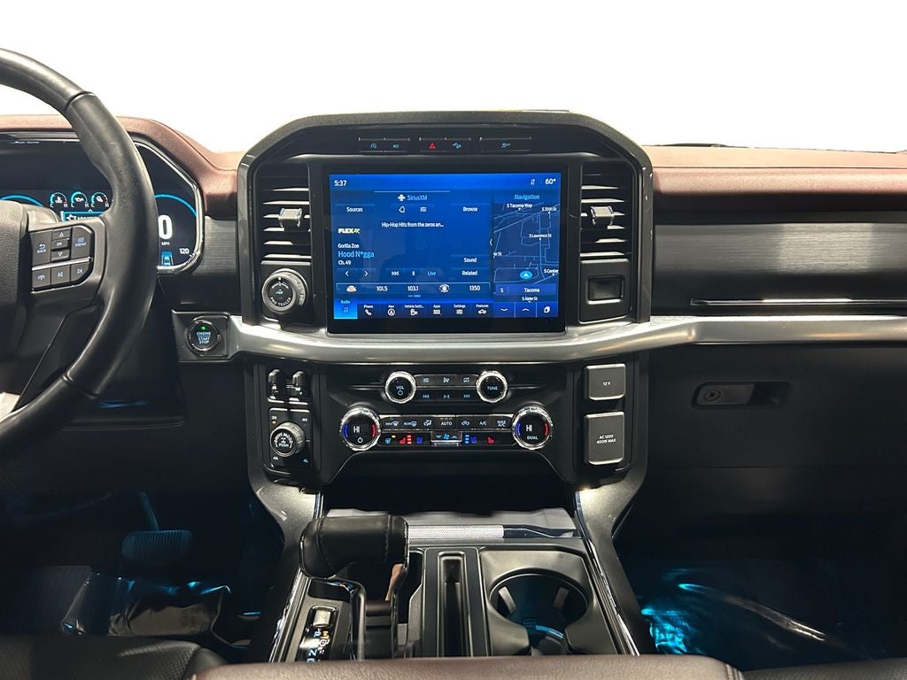 2021 Ford F-150 Lariat LIFTED