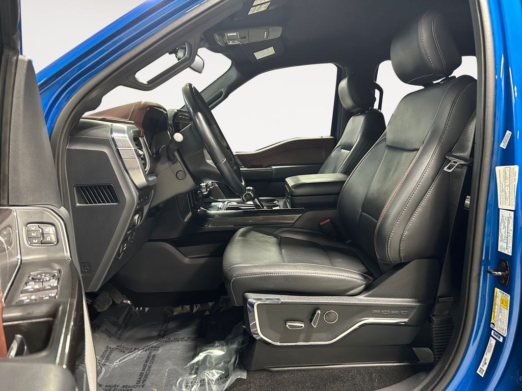 2021 Ford F-150 Lariat LIFTED