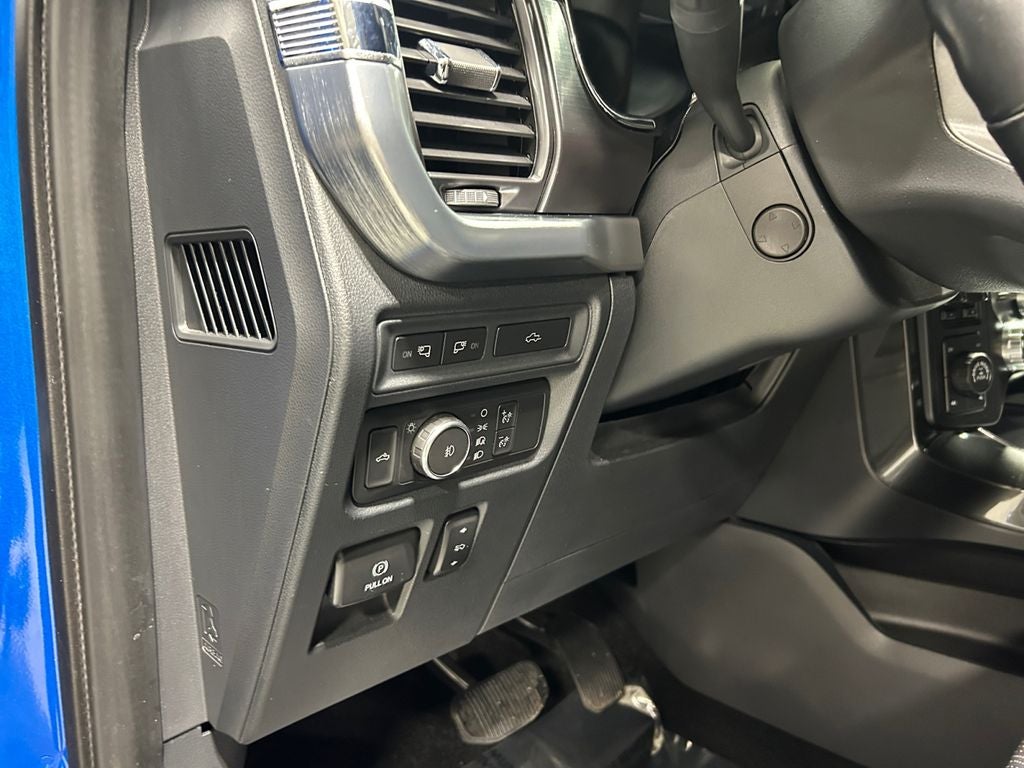 2021 Ford F-150 Lariat LIFTED