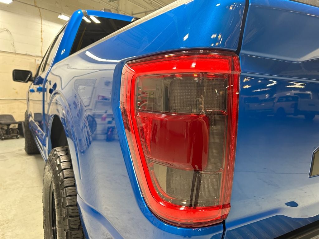 2021 Ford F-150 Lariat LIFTED