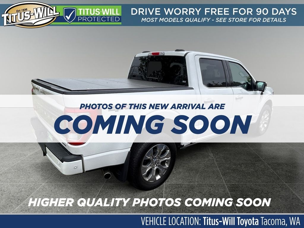 2023 Ford F-150 Platinum