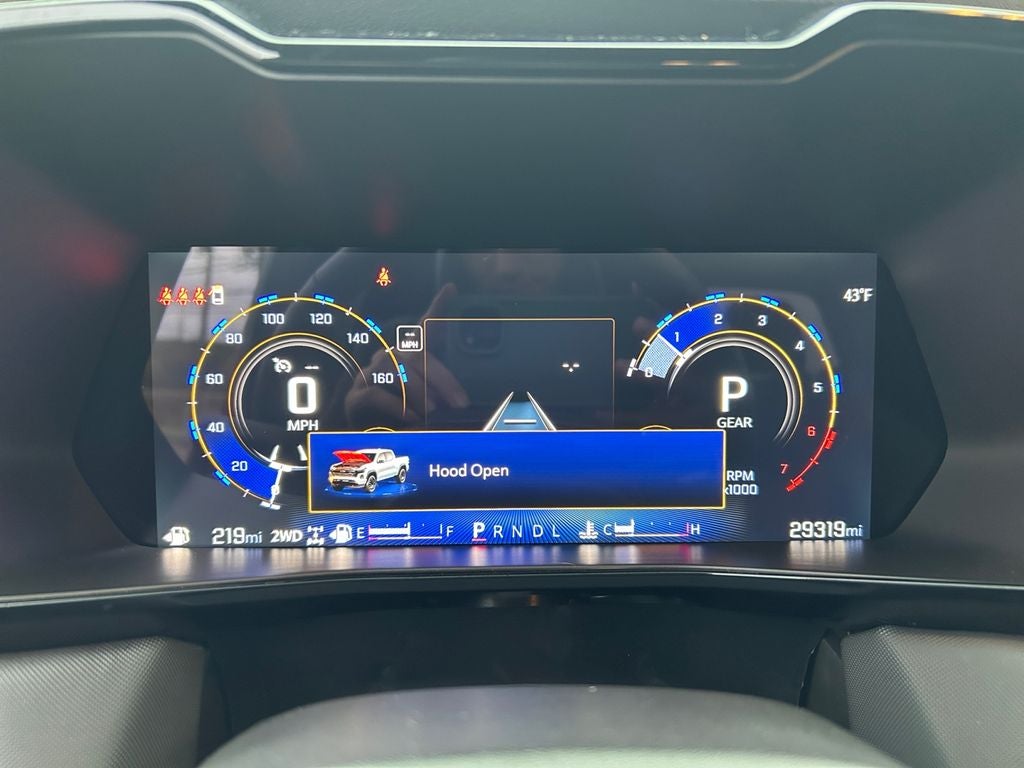 2024 Chevrolet Colorado Z71