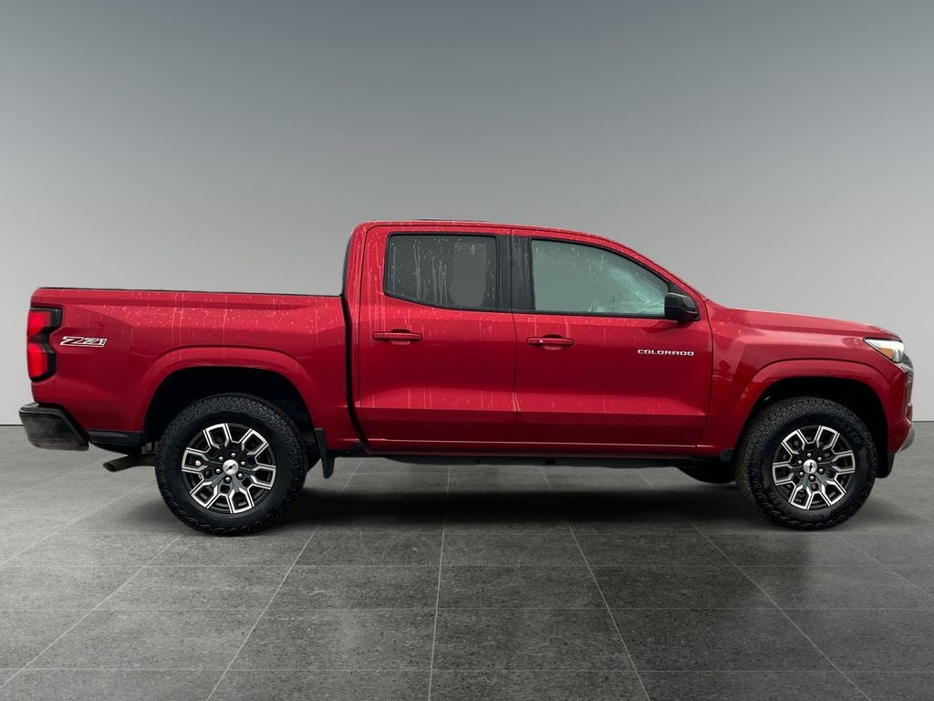2024 Chevrolet Colorado Z71