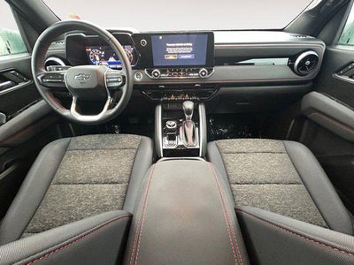 2024 Chevrolet Colorado Z71 1 Owner Local Trade In