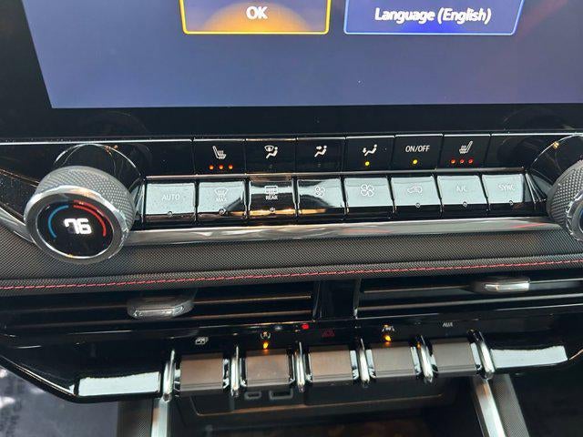 2024 Chevrolet Colorado Z71 1 Owner Local Trade In